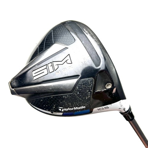 Taylormade sim max driver - driver, /