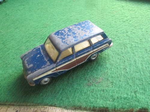 Corgi toys ford - corgi, cortina