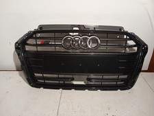Audi A3 S3 8V3853651AE Black