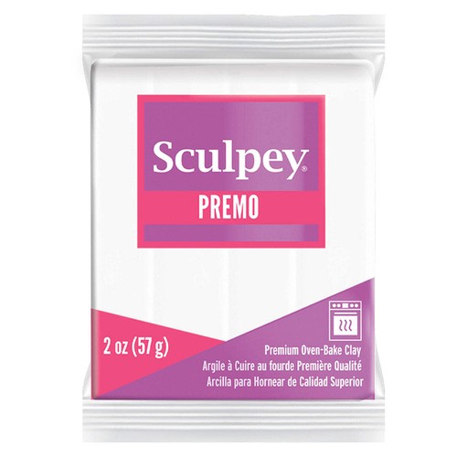 Sculpey premo polymer clay 2oz - premo,