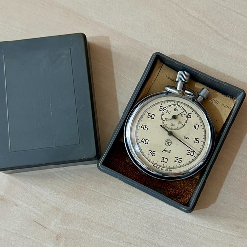 1982 soviet stopwatch agat - 1982,