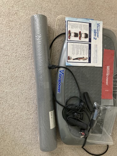 Vibrapower slim unit - unit, two