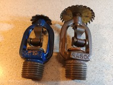 Vintage rasco fire sprinkler - vintage,