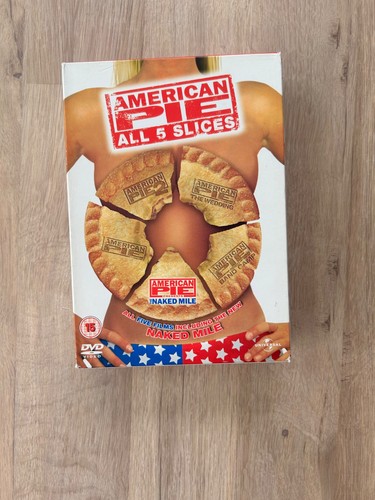 American pie boxset box - boxset, 1-5