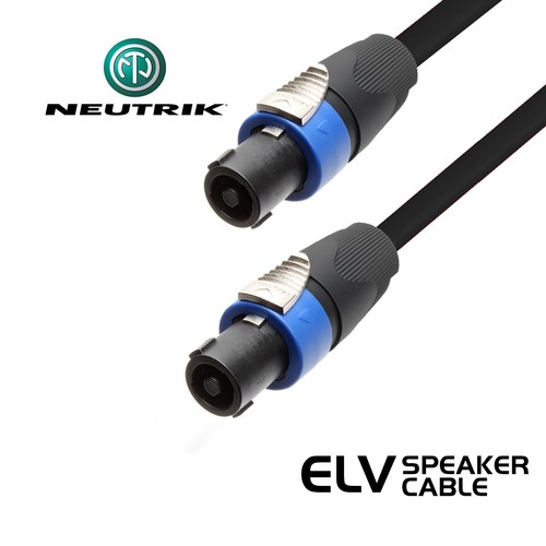 Neutrik pole 5mm - 4, 1.5mm²