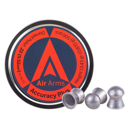 Air arms accuracy plus - air,