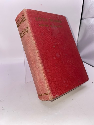 Little women louisa alcott - women, m