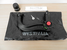 BMW X5 2007-On & X6 2014-On WESTFALIA 303 273 Detachable Swan Neck Towbar Ball