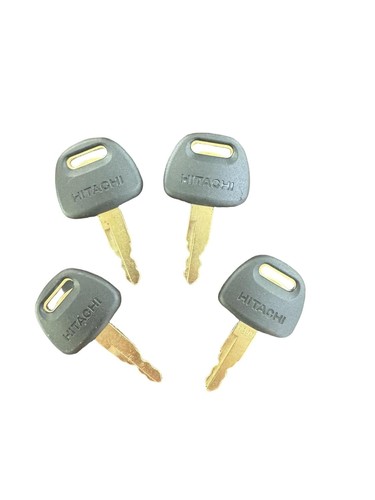 Ignition starter keys 4pcs - ignition,