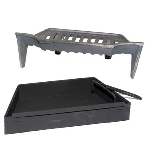 Spanish solid fuel kit - spanish,
