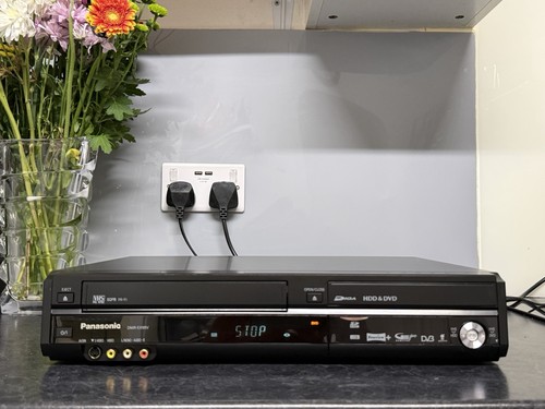 Panasonic dmr ex99v vhs - panasonic, dmr-ex99v