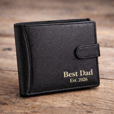 Personalised Dad Engraved