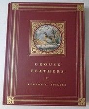 Grouse Feathers by Burton L