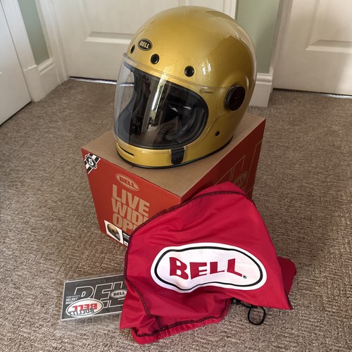 Bell bullitt full face - bell,
