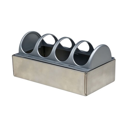 Chicken feeder with slotted - feeder,