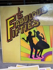 The Fabulous Fifties Vinyl Box
