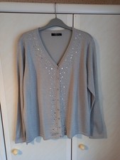 Women's Sparkly Pale Green, V