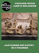 Vintage Airfix Japanese
