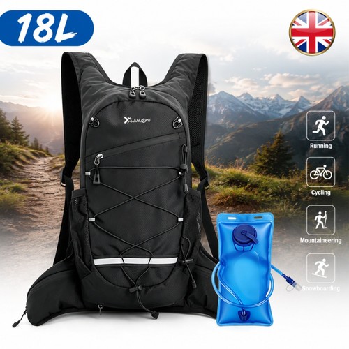 18l backpack with bladder - 18l,