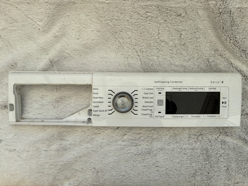 Genuine bosch wtw87560gb - genuine,