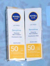 NIVEA SUN UV Face Sensitive