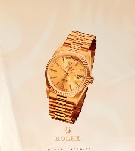 Rolex oyster - rolex, &