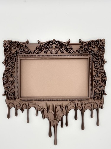 Gothic dripping picture - picture, frame
