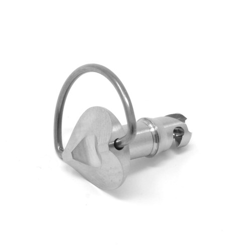 Titanium 17mm dzus - 17mm,