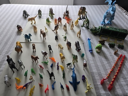 Big bundle dinosaurs - big,