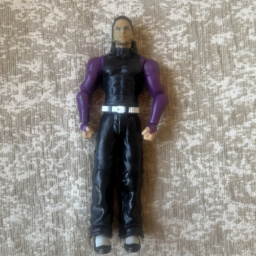 Mattel wwe wrestling jeff - wrestling,