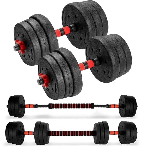 20kg adjustable dumbbell - dumbbell, &