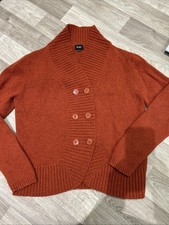 Hobbs Burnt Orange Fleck