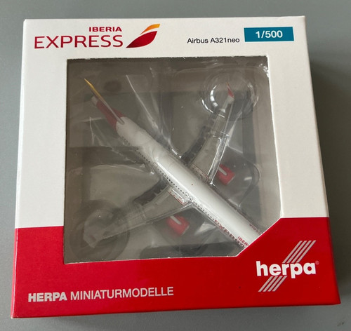 Herpa 500 iberia - herpa,
