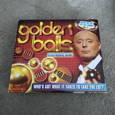 Golden Balls Electronic Board