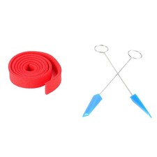 Rubber Tuning Mute Piano