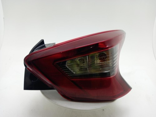 Nissan micra tail - tail, rear