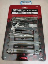 Rokuhan Z Gauge R047 Rail Set B Passing Track Set Model Railway