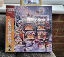 Springbok 1000 piece jigsaw