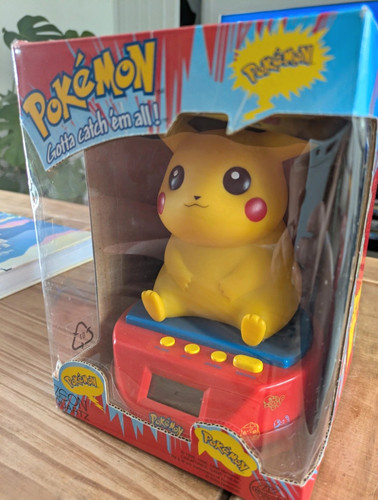 1995 pokémon pikachu - 1995,
