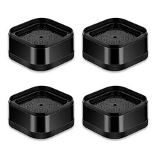 4x Adjustable Chair Feet Riser