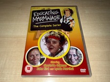 EDUCATING MARMALADE COMPLETE SERIES DVD KIDS CHILDRENS TV SHOW CHARLOTTE COLEMAN