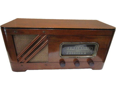 Antique 1942 aircastle model - antique,