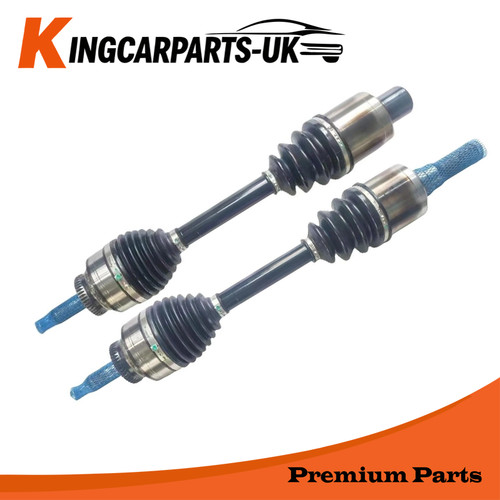 Pair front axle shaft for - pair,