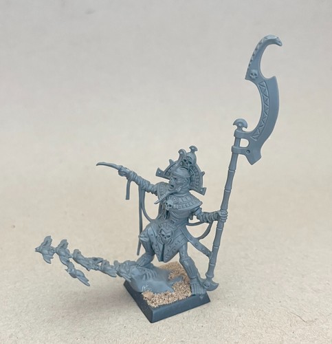 Tomb king from the - tomb, warsphix