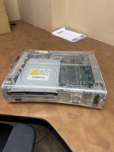 Ghost case xbox 360 - 360, *rare*
