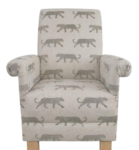 Fryetts leopards fabric adult - fryetts,