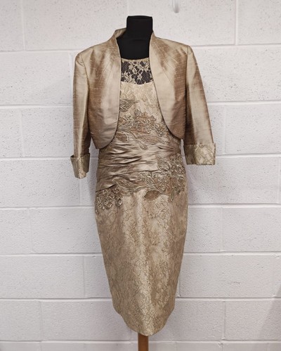 Condici gold silk piece - gold,