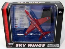 Motormax Skywings 1/100 Scale