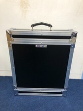 2U Long 19" Flight Case Sleeve AMP By Five Star Cases