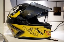 AGV Corsa - Guy Martin